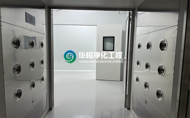 洁净室工程装修施工多少钱一平米