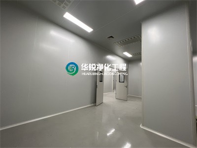 10万级和30万级净化车间区别